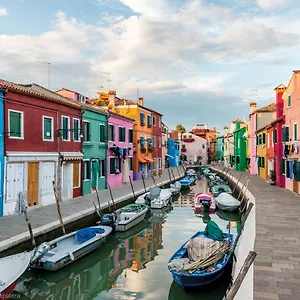 Bruna Holidays House Ferienhaus Burano